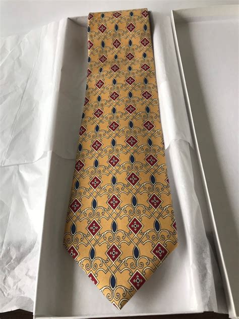 vintage dior tie|christian Dior monsieur tie.